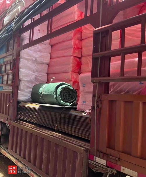 海口開展禁塑執法收根行動，查獲5000余件一次性不可降解塑料制品