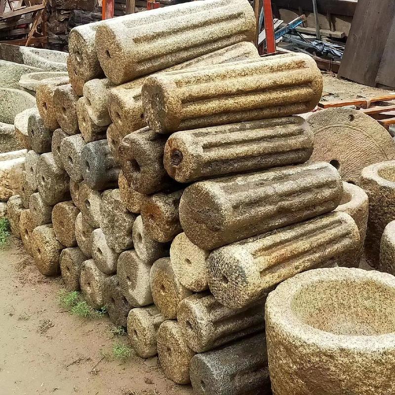 老石柱 建筑材料批發兼零售的可靠伙伴