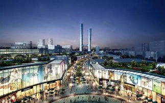 一線商業廣場物業管理方案——建筑材料批發兼零售業態專項管理