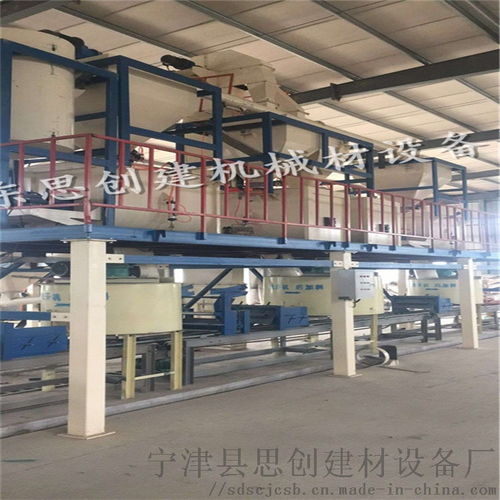 寧津縣思創建材設備廠 引領免拆建筑外模板設備新趨勢