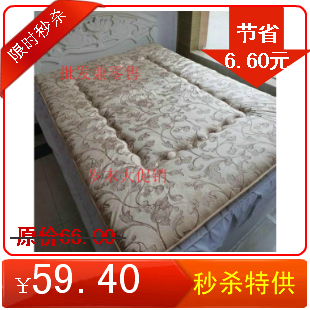 特價超柔可疊日韓榻榻米床墊 多功能加厚設計，單人雙人隨心選